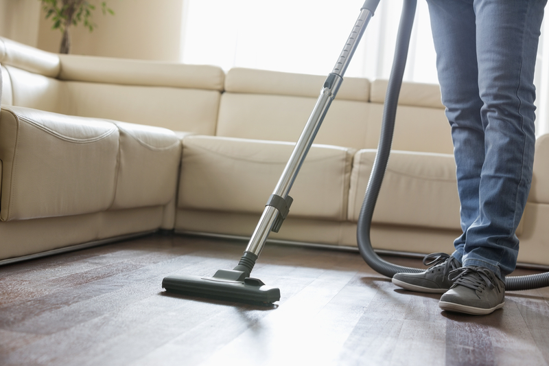 How to Clean Your Hardwood Floors - Smith Bros Floors - Hardwood Floors Calgary - Featured Image
