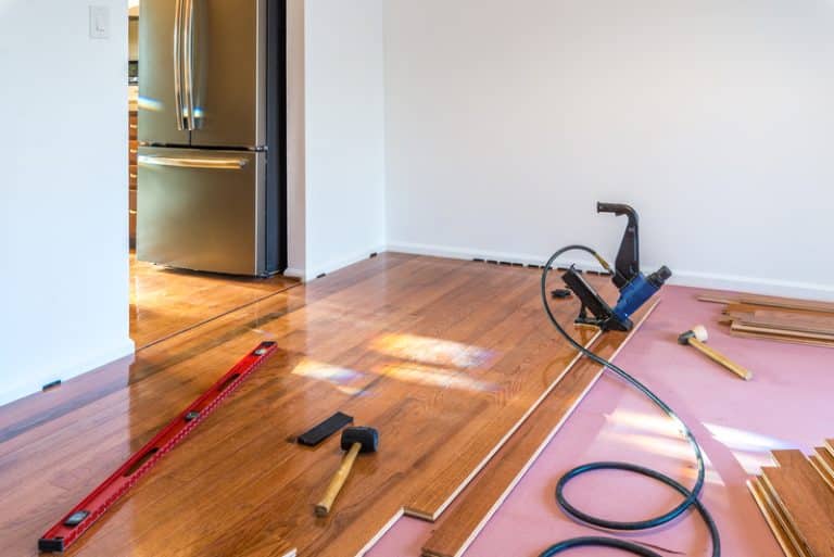 Hardwood Flooring Laminate