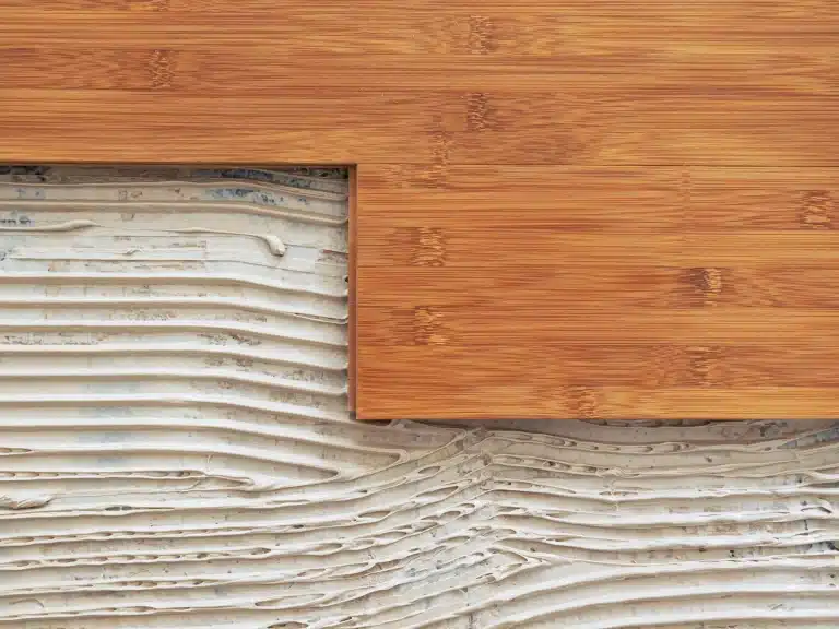 Environmentally-Friendly Bamboo Flooring