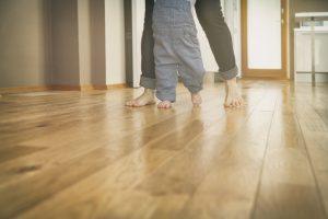 Health Benefits From Hardwood Floors