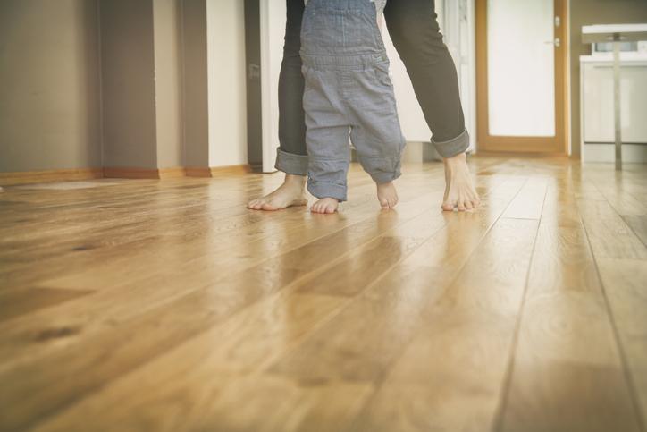 Health Benefits From Hardwood Floors